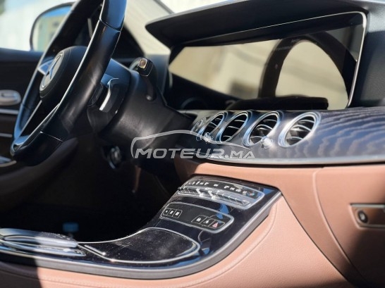 MERCEDES-BENZ Classe e Avantgarde occasion 1758498