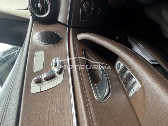 ميرسيديس-بينز كلاسي ي 220 luxury مستعملة 1563088