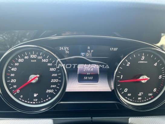 MERCEDES-BENZ Classe e E220 occasion 1933018