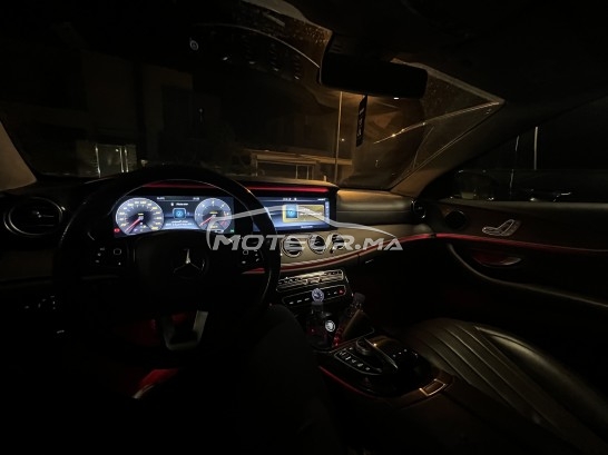 ميرسيديس-بينز كلاسي ي 220 luxury مستعملة 1563124