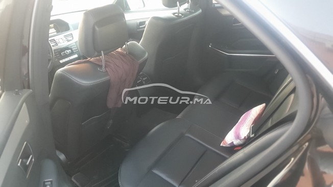 MERCEDES-BENZ Classe e 200 occasion 1607795