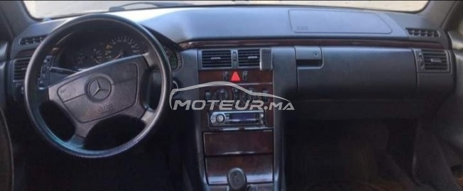 ميرسيديس-بينز كلاسي ي W210 مستعملة 1303694