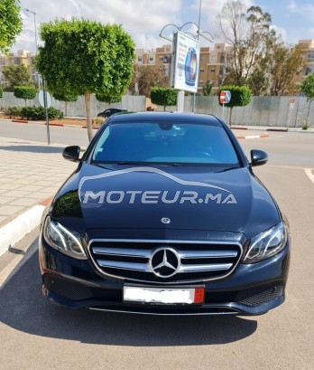 ميرسيديس-بينز كلاسي ي E200 w213 مستعملة 1757124