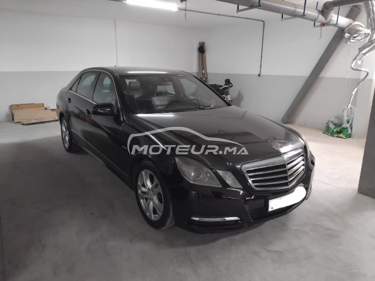 ميرسيديس-بينز كلاسي ي Classe e350 مستعملة 1878580