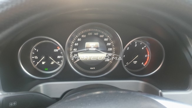 MERCEDES-BENZ Classe e 200 occasion 1607799