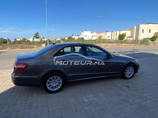 MERCEDES-BENZ Classe e 250 cdi occasion 1641829