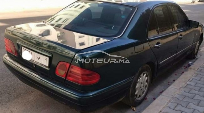 ميرسيديس-بينز كلاسي ي W210 مستعملة 1303699