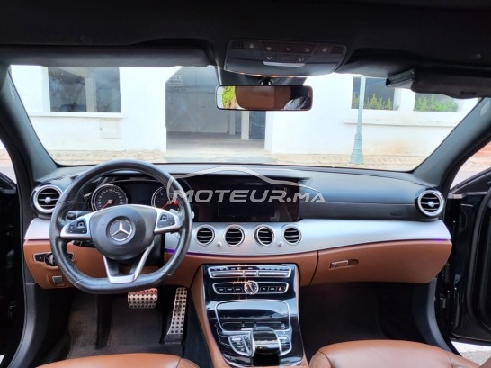 MERCEDES-BENZ Classe e Amg line, full option. occasion 1774734