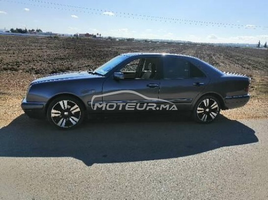 ميرسيديس-بينز كلاسي ي E220 مستعملة 1318628