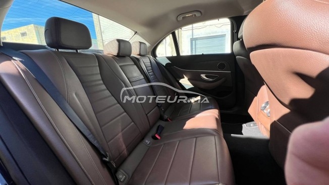 MERCEDES-BENZ Classe e Avantgarde occasion 1758499