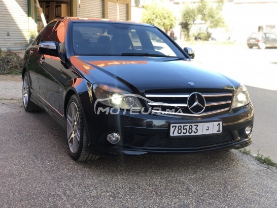 MERCEDES-BENZ Classe c 220 occasion 1623012