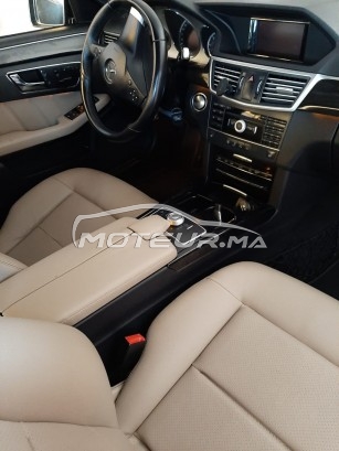 ميرسيديس-بينز كلاسي ي 250cdi pack full amg مستعملة 1205912