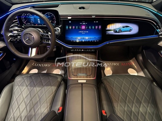 ميرسيديس-بينز كلاسي ي 220d 2024 la sixième génération w214 مستعملة 1762745