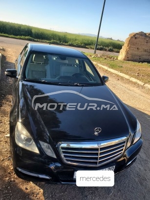 MERCEDES-BENZ Classe e Cdi occasion 1640443