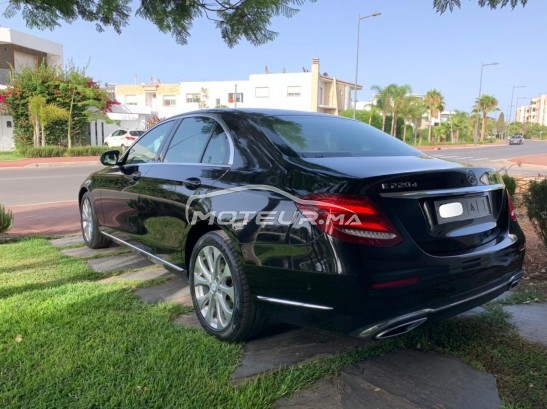 ميرسيديس-بينز كلاسي ي 220 luxury مستعملة 1214871