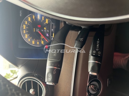 ميرسيديس-بينز كلاسي ي 220 luxury مستعملة 1563085