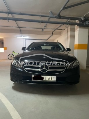 ميرسيديس-بينز كلاسي ي W 213 مستعملة 1994796