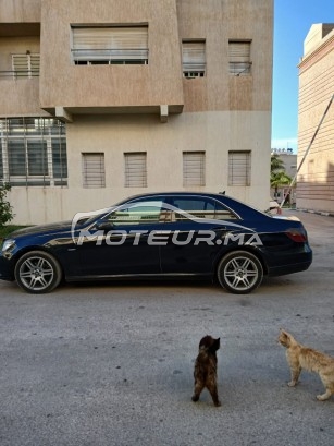MERCEDES-BENZ Classe e 220 occasion 1939072