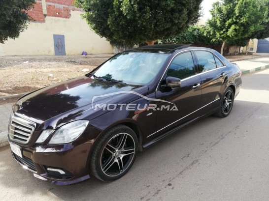 MERCEDES-BENZ Classe e W212 occasion 1649506