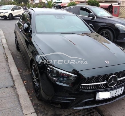 MERCEDES-BENZ Classe e 220d occasion 1581272
