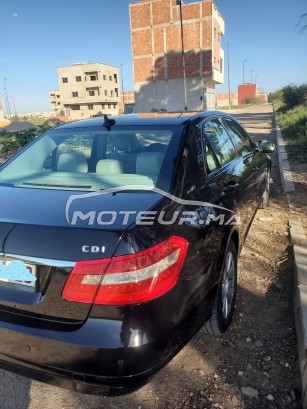 MERCEDES-BENZ Classe e Cdi occasion 1640438