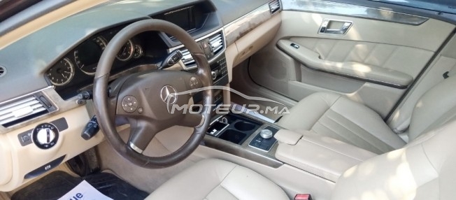 MERCEDES-BENZ Classe e occasion 1771754