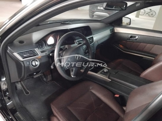 ميرسيديس-بينز كلاسي ي Classe e350 مستعملة 1878581