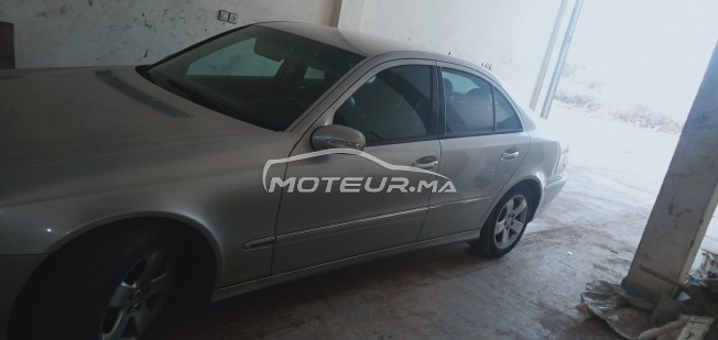 ميرسيديس-بينز كلاسي ي 270 مستعملة 1226093