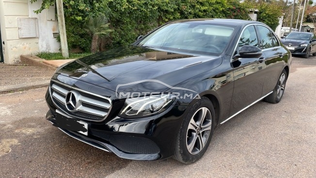 ميرسيديس-بينز كلاسي ي 220 d مستعملة 1784691