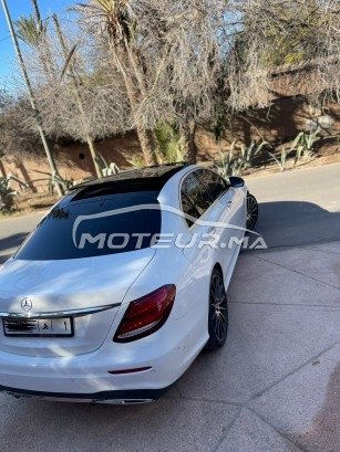 MERCEDES-BENZ Classe e 220 pack amg occasion 1549675