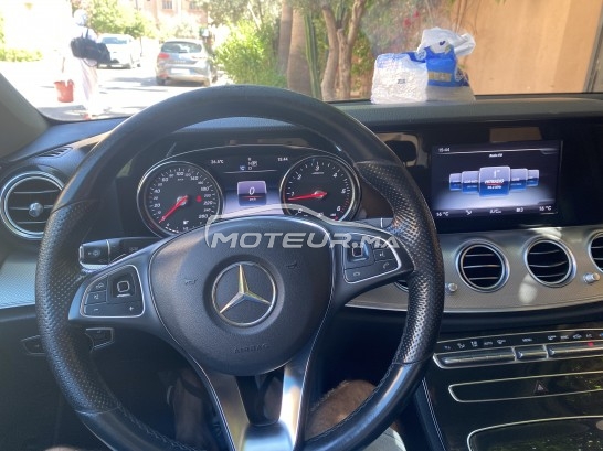 MERCEDES-BENZ Classe e E 220d occasion 1681718