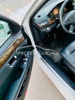 MERCEDES-BENZ Classe e E350 occasion 1616436