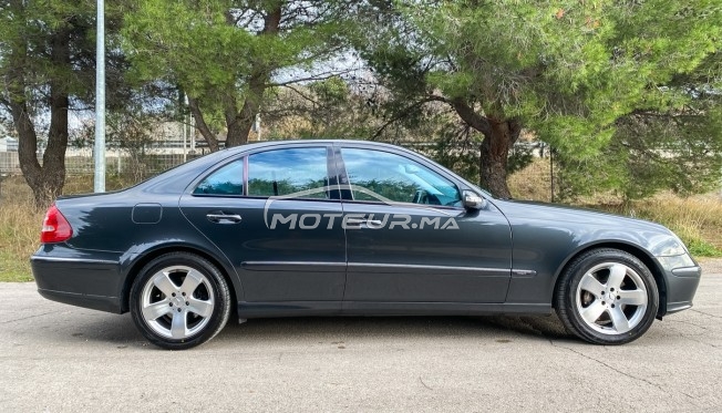 ميرسيديس-بينز كلاسي ي V6 240 مستعملة 1697884