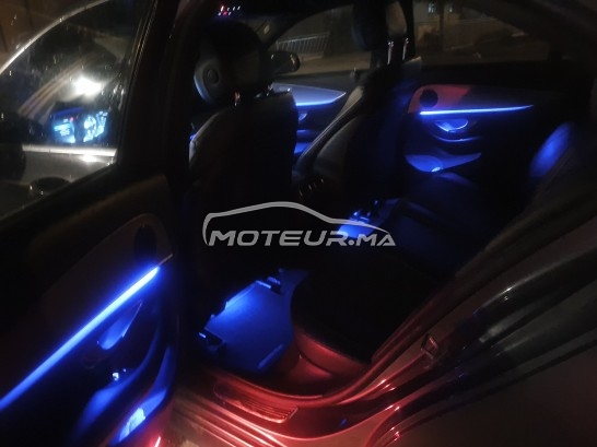 ميرسيديس-بينز كلاسي ي 220 amg مستعملة 1625909