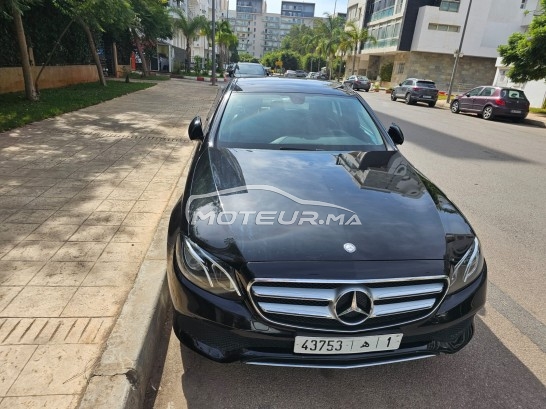 MERCEDES-BENZ Classe e occasion 1940592