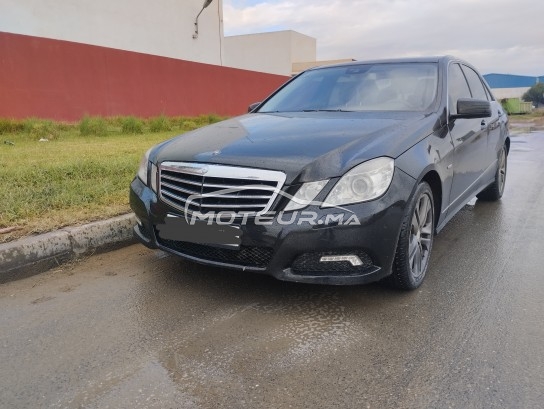 ميرسيديس-بينز كلاسي ي E 220 مستعملة 1966239