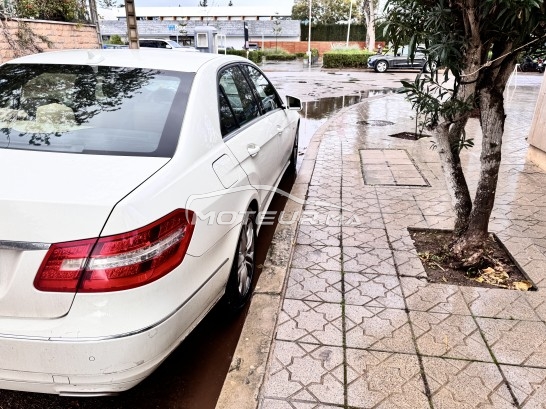 ميرسيديس-بينز كلاسي ي E 300 v6 مستعملة 1888087