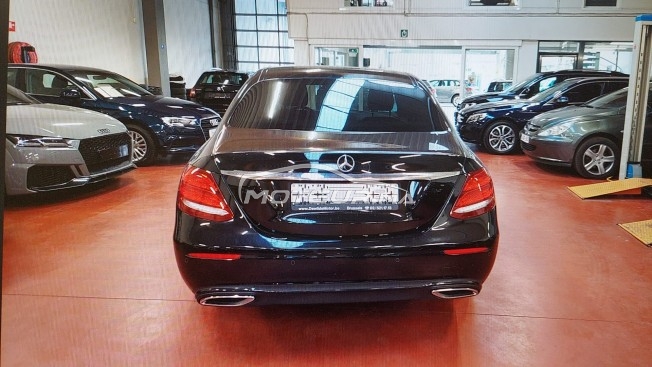 MERCEDES-BENZ Classe e 200d occasion 1579222