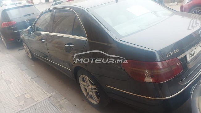 ميرسيديس-بينز كلاسي ي E220 cdi مستعملة 1785535