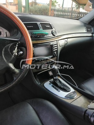 ميرسيديس-بينز كلاسي ي 270 مستعملة 1226091