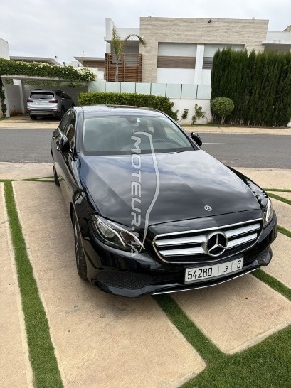 MERCEDES-BENZ Classe e occasion 1640758