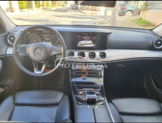 MERCEDES-BENZ Classe e 220 occasion 1776289