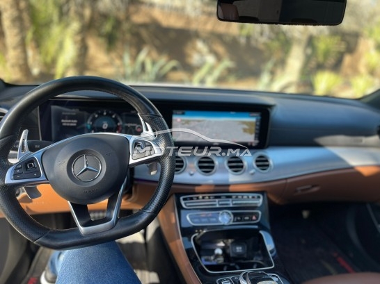 MERCEDES-BENZ Classe e 220 pack amg occasion 1549678