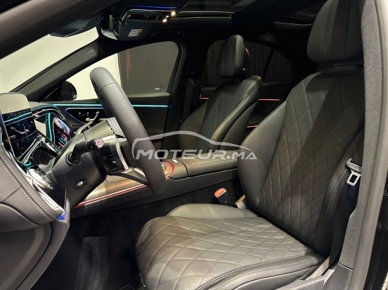 ميرسيديس-بينز كلاسي ي 220d 2024 la sixième génération w214 مستعملة 1762744