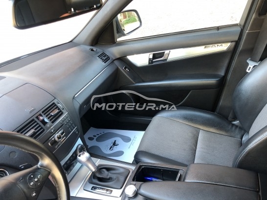 MERCEDES-BENZ Classe c 220 occasion 1623015