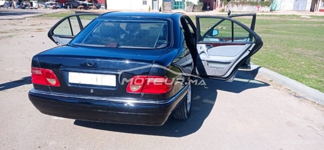 MERCEDES-BENZ Classe e occasion 1569233