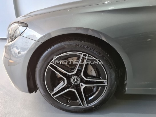 MERCEDES Classe e 220 pack amg occasion 1073111