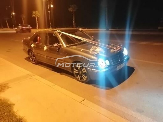 ميرسيديس-بينز كلاسي ي E220 مستعملة 1318627