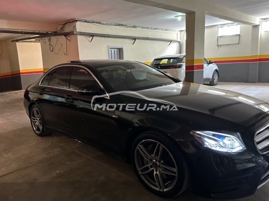 MERCEDES-BENZ Classe e 220 pack amg occasion 1643114