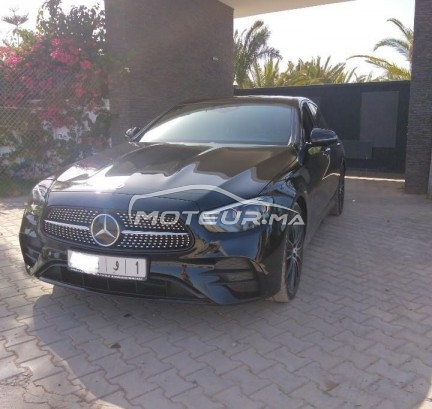MERCEDES-BENZ Classe e 220d occasion 1581276